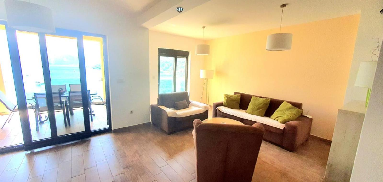 Keystone Apartments Donji Morinj Quarto foto