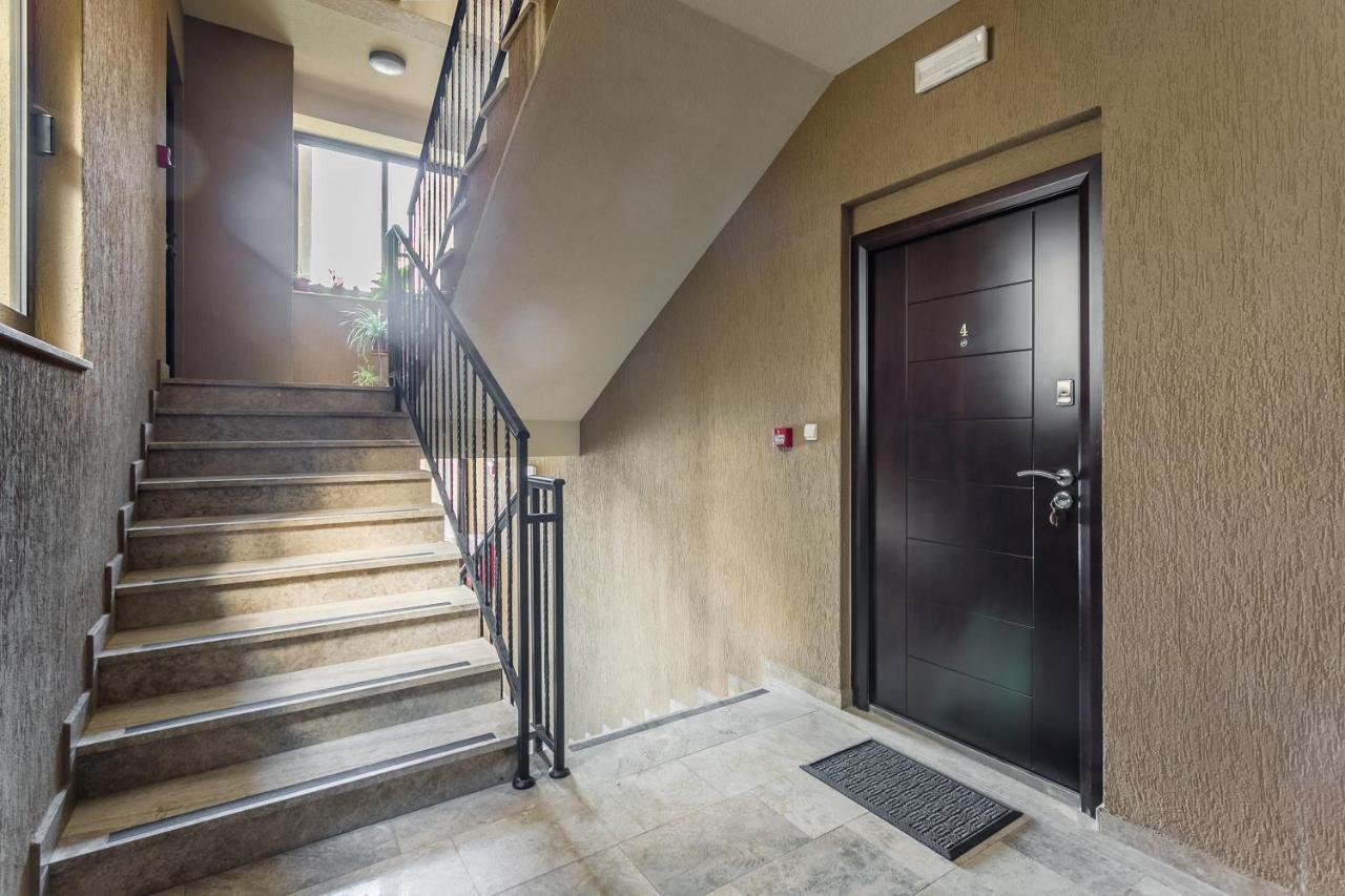 Keystone Apartments Donji Morinj Exterior foto