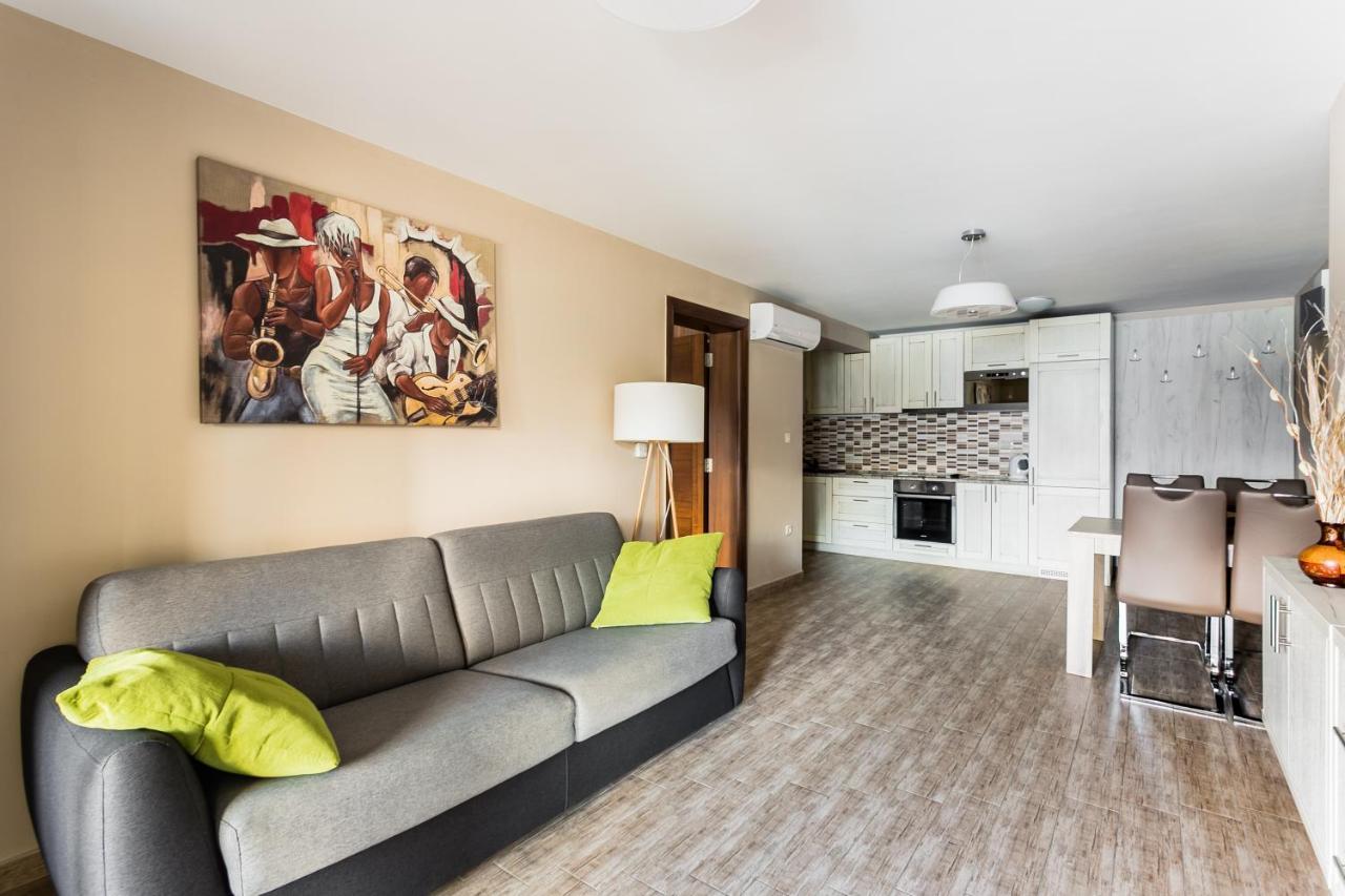 Keystone Apartments Donji Morinj Exterior foto